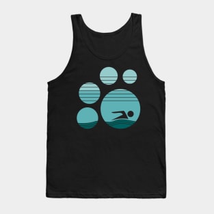 Swimming Tank Top